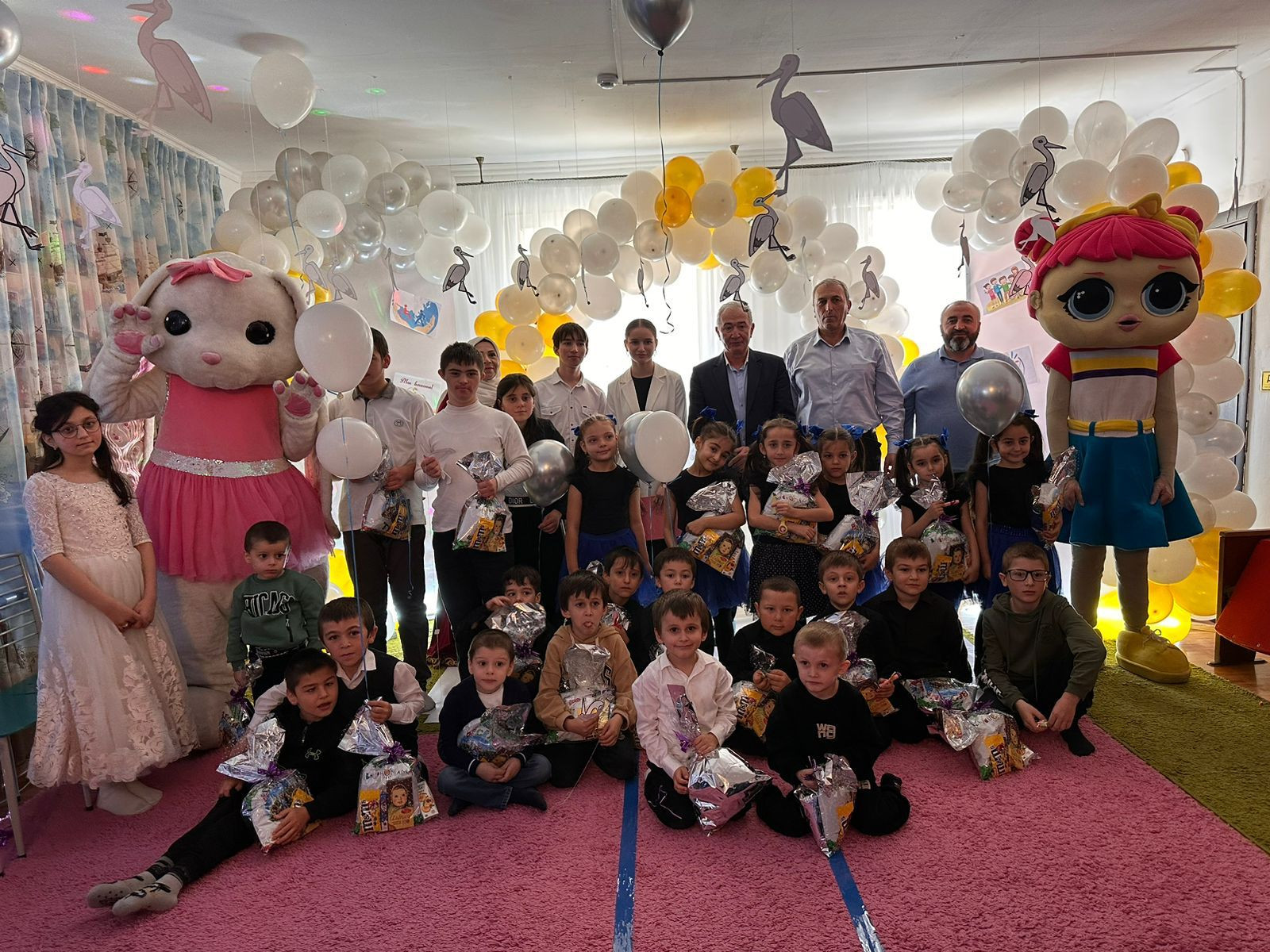 День защиты детей